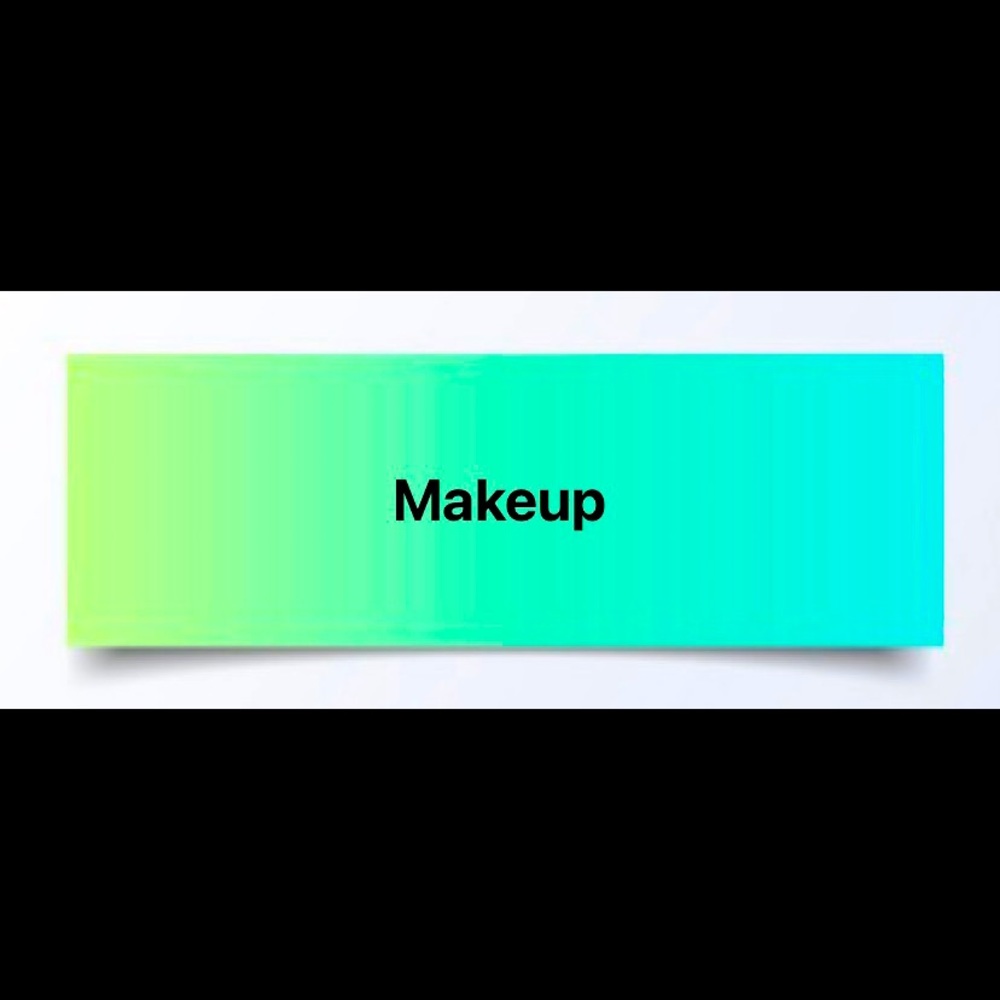 Makeup / Cosmetics Section